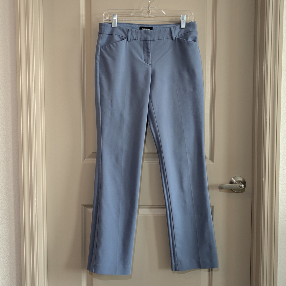 Express Editor Dress Pants Women's 6R 28x31